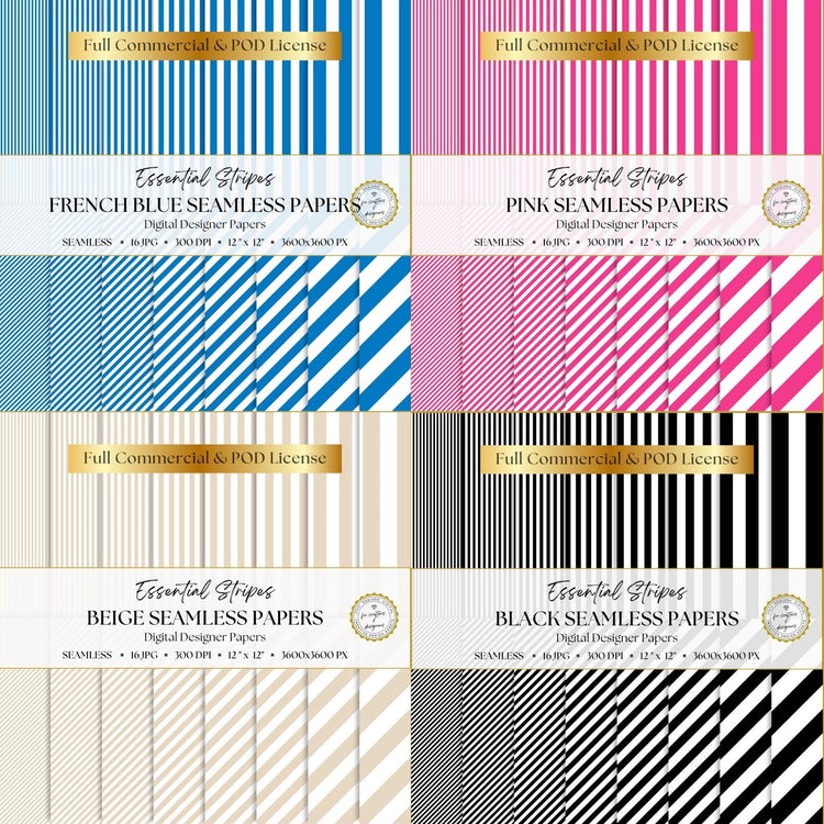 Essential Stripes